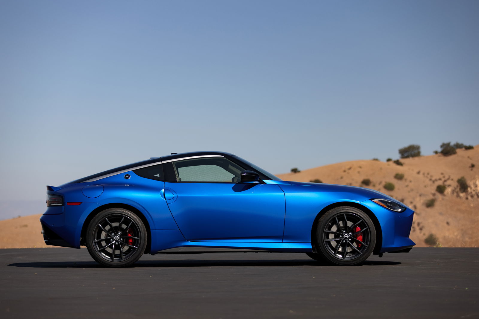 Circa-$40k 2023 Nissan Z Arrives With Manual Gearbox And 395bhp