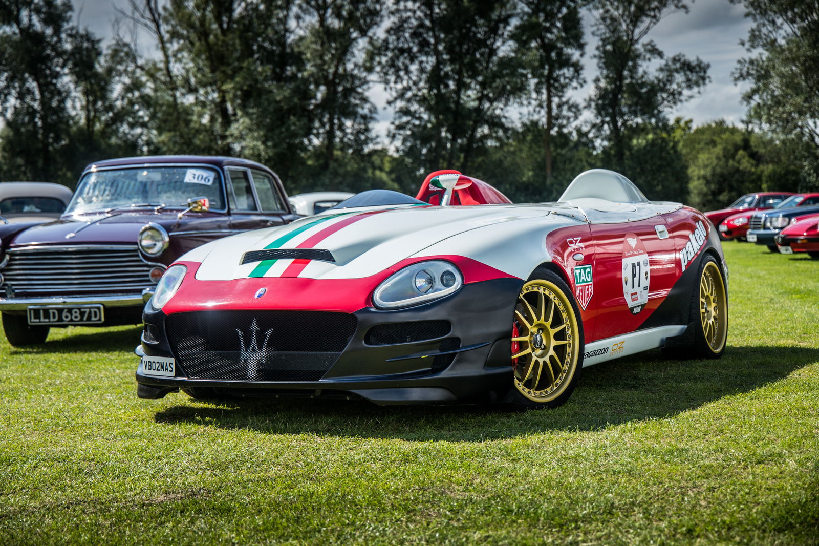 The Maserati 420 Super Monoposto Is The Affordable Speedster You've Never Heard Of