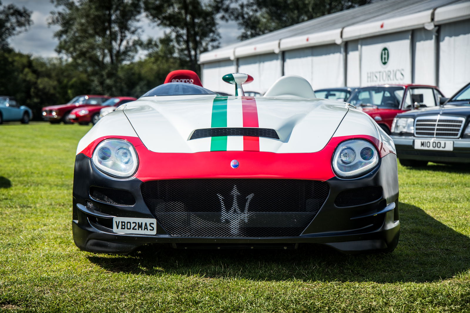 The Maserati 420 Super Monoposto Is The Affordable Speedster You've Never Heard Of
