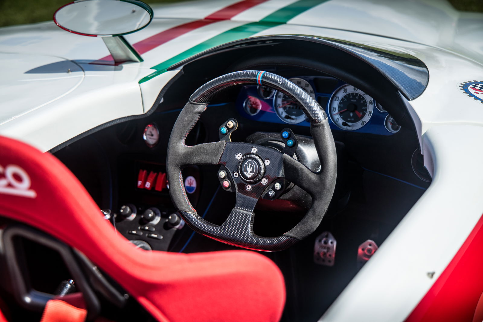The Maserati 420 Super Monoposto Is The Affordable Speedster You've Never Heard Of
