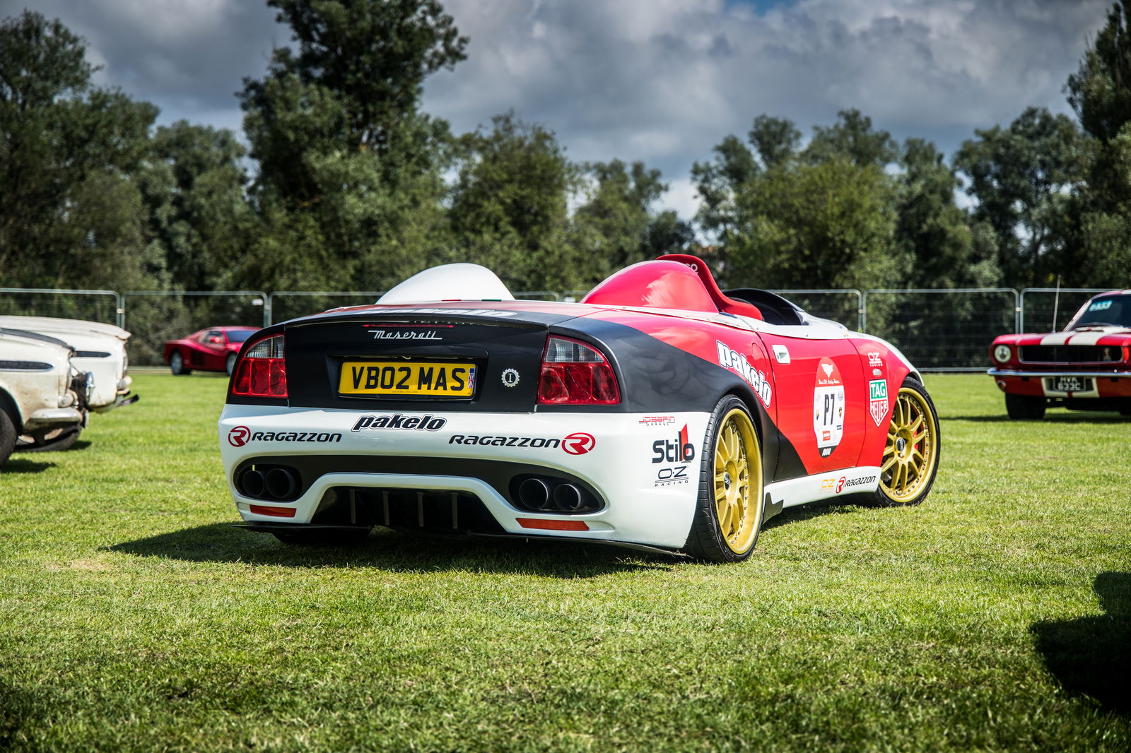 The Maserati 420 Super Monoposto Is The Affordable Speedster You've Never Heard Of