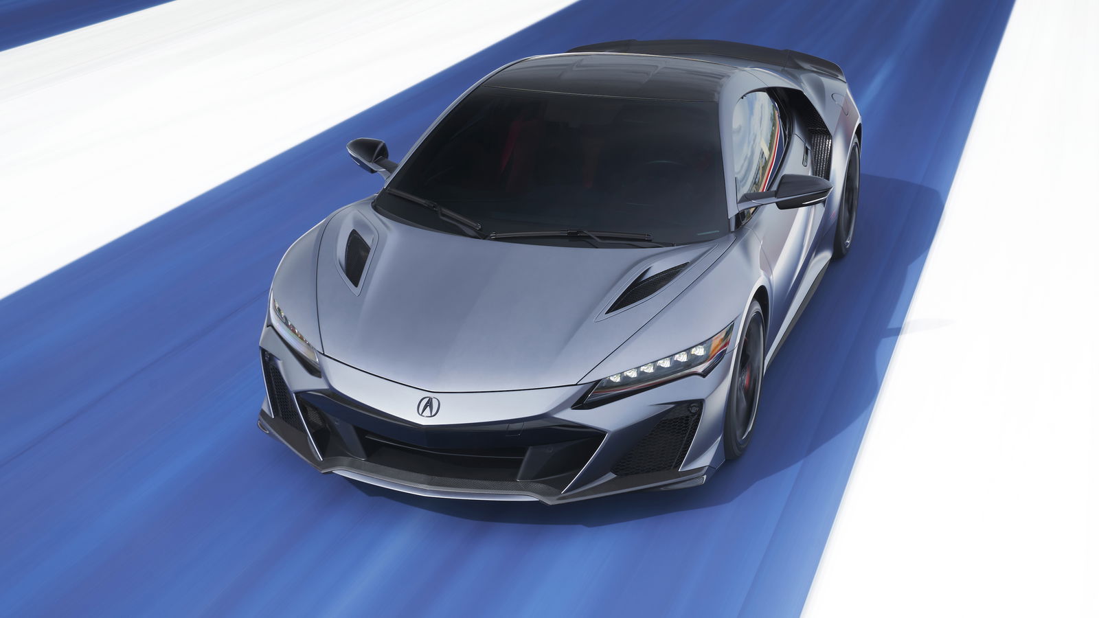 We Might Be About To See The Next Honda NSX