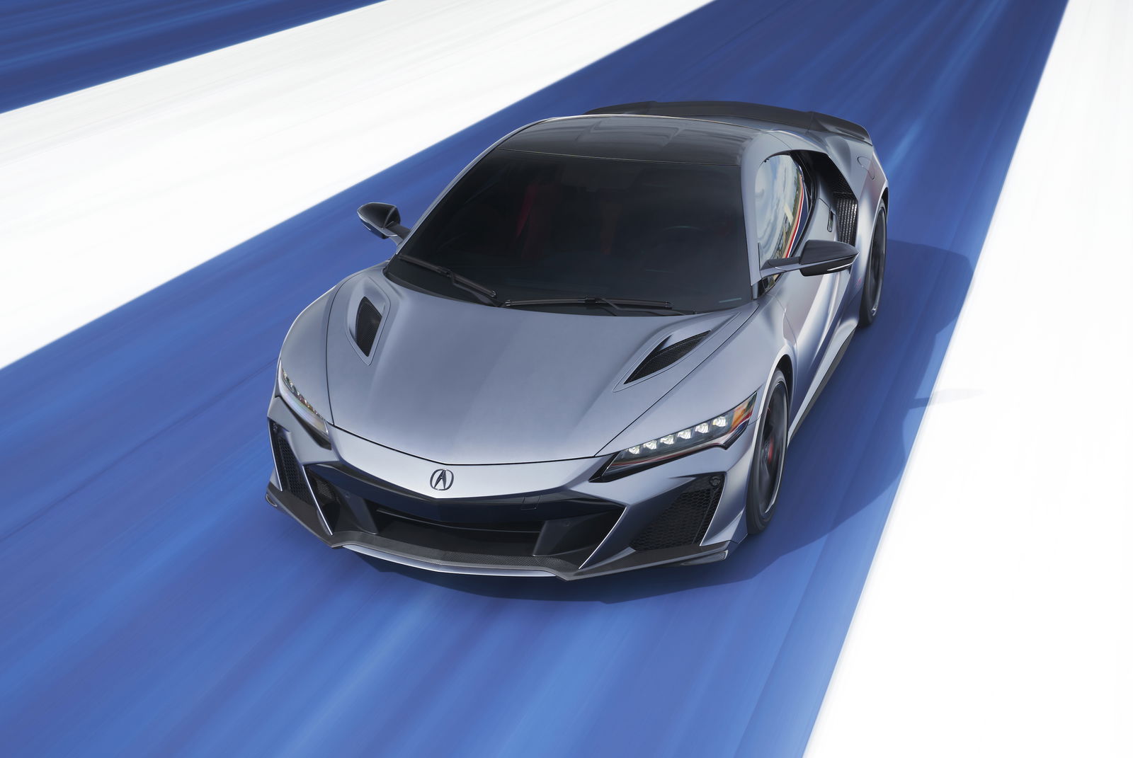 Acura sold five new NSX in 2023, despite the last being made in 2022