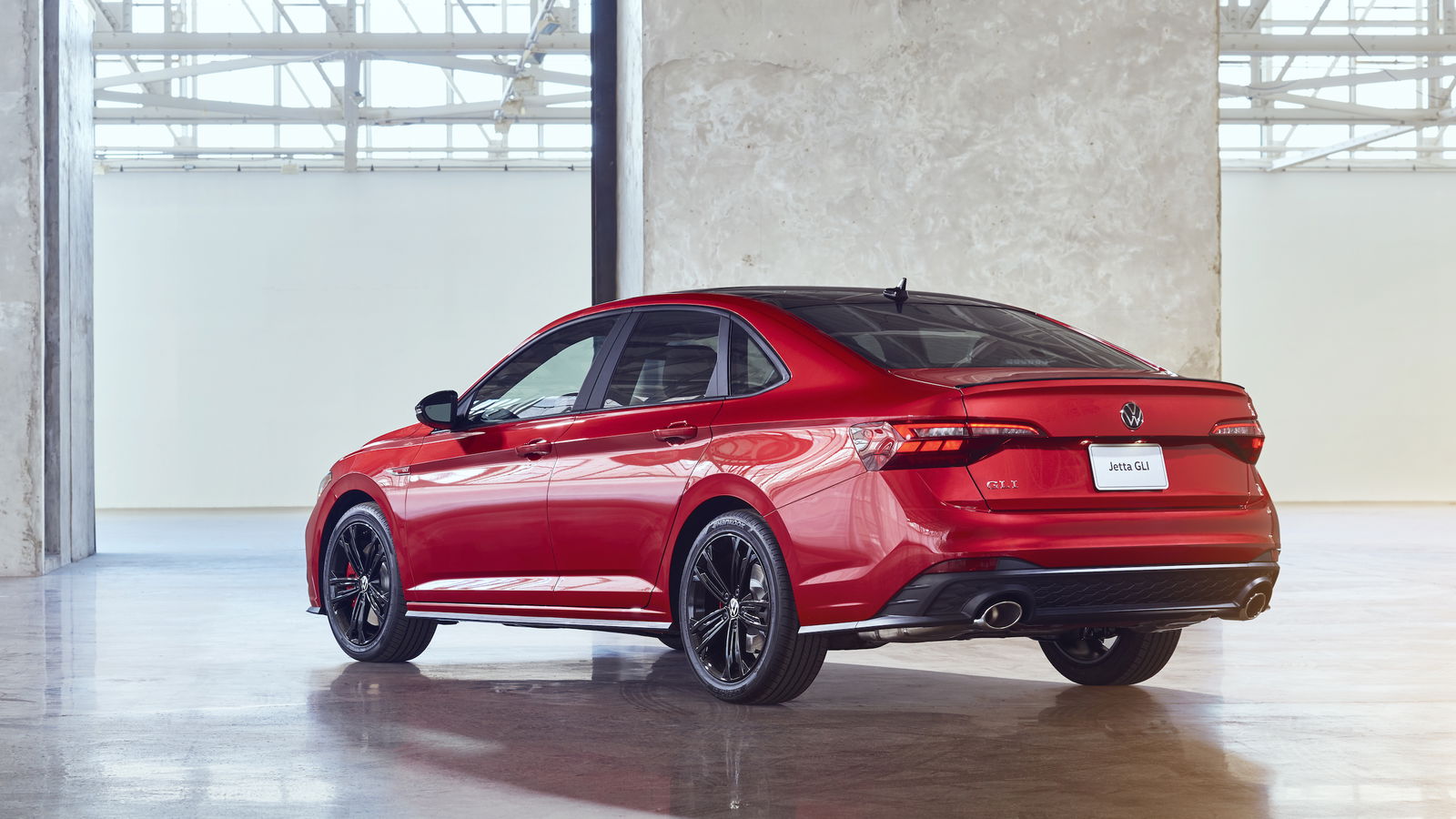 The Updated VW Jetta GLI Is A Tasty Piece Of Forbidden Fruit With ​225bhp
