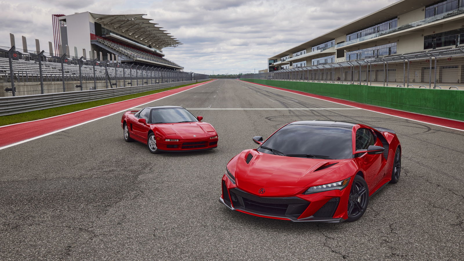 There Will Be A Third-Gen Honda NSX, And It'll Probably Be Electric