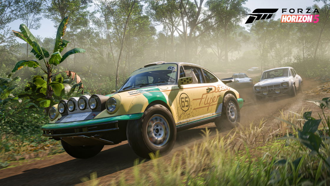 Forza Horizon 5: Full Car List