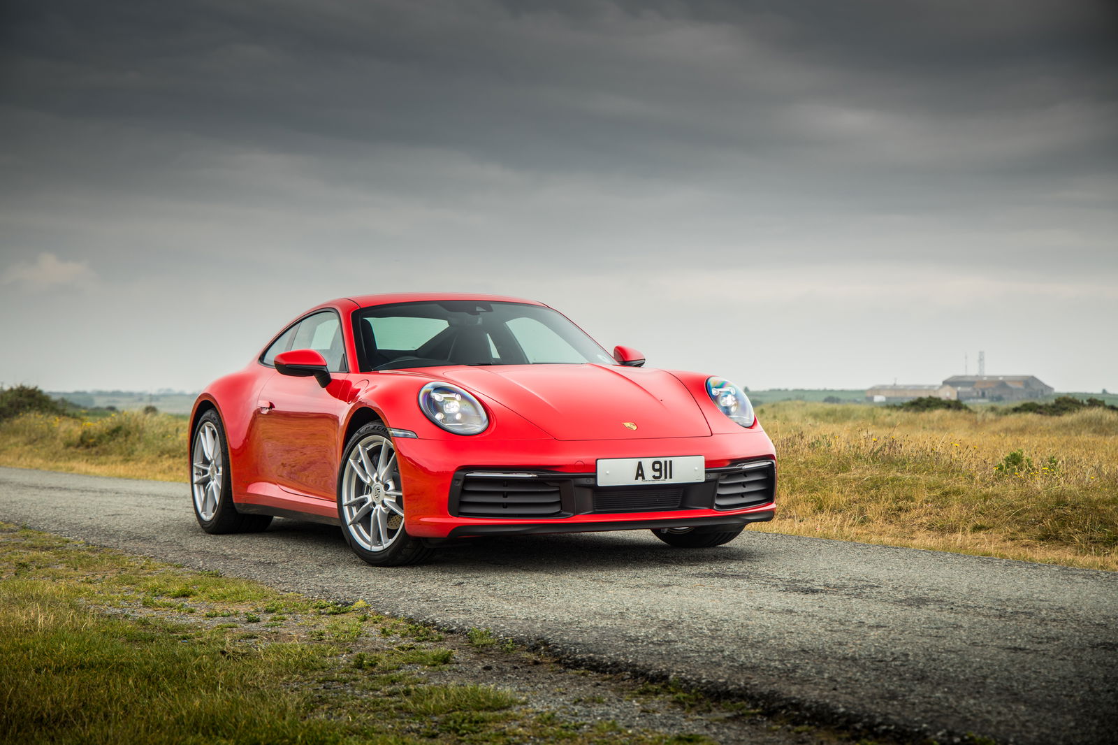 The Perfect Porsche 911 Carrera Is One With No Options