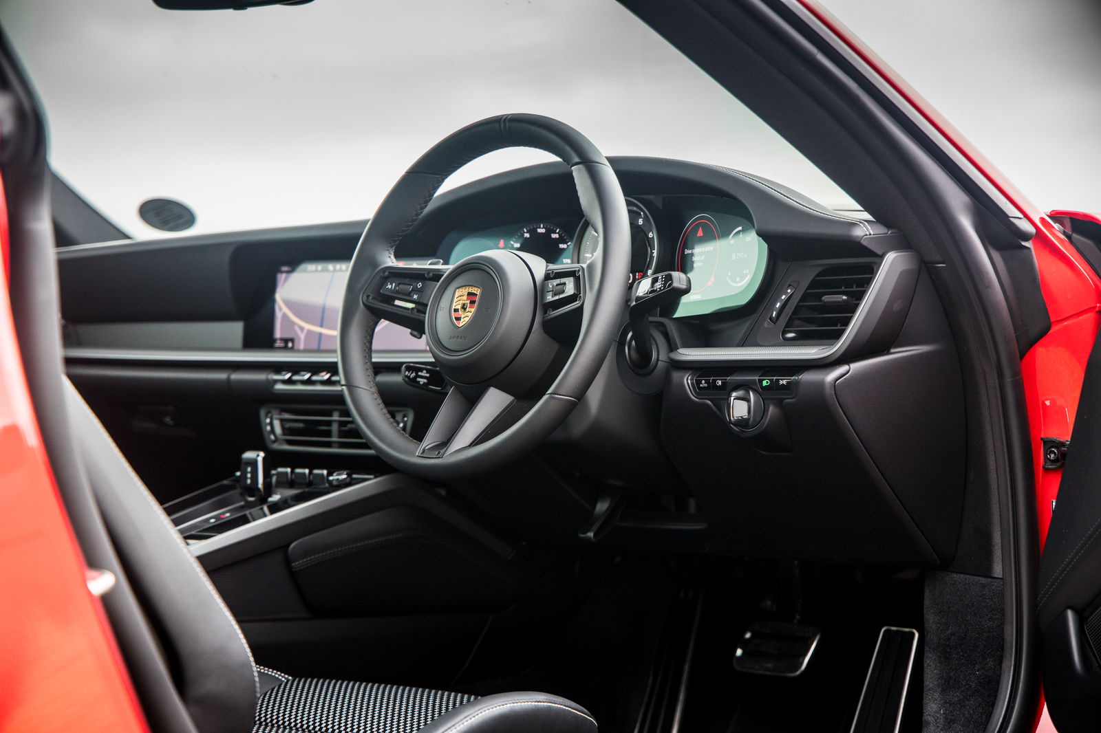 The Perfect Porsche 911 Carrera Is One With No Options