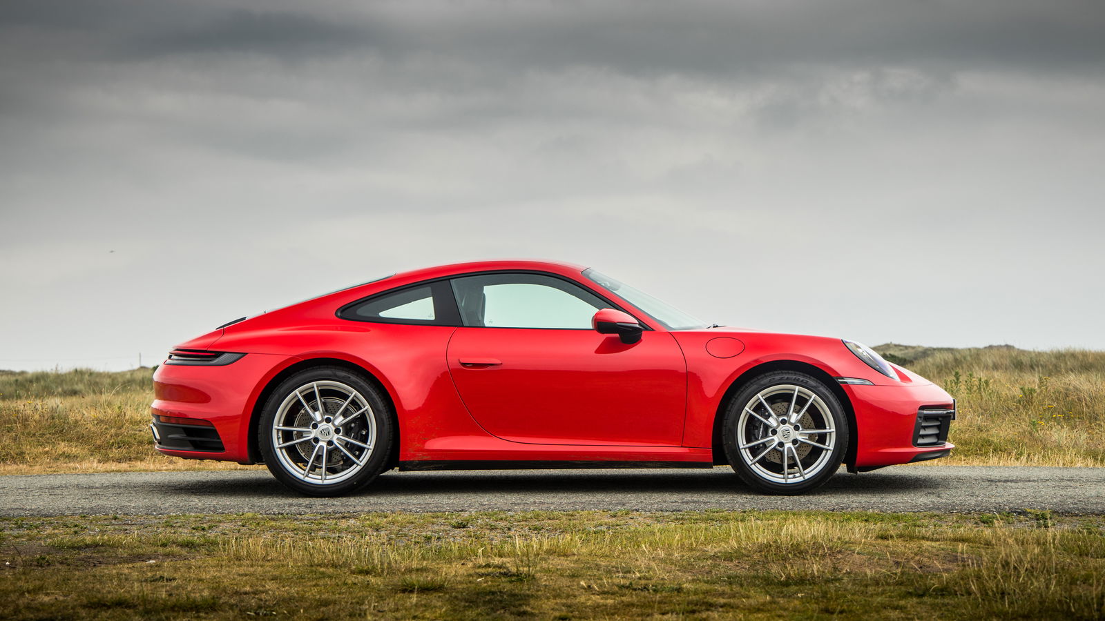 The Perfect Porsche 911 Carrera Is One With No Options