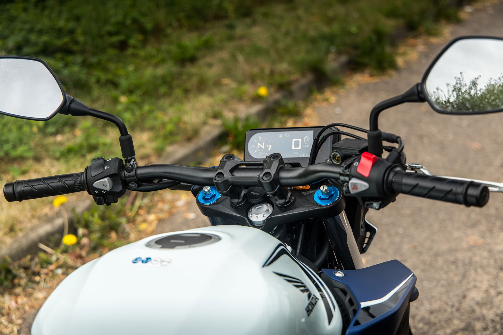 6 Things I Learned From Getting Back On A Motorcycle After 8 Years Away