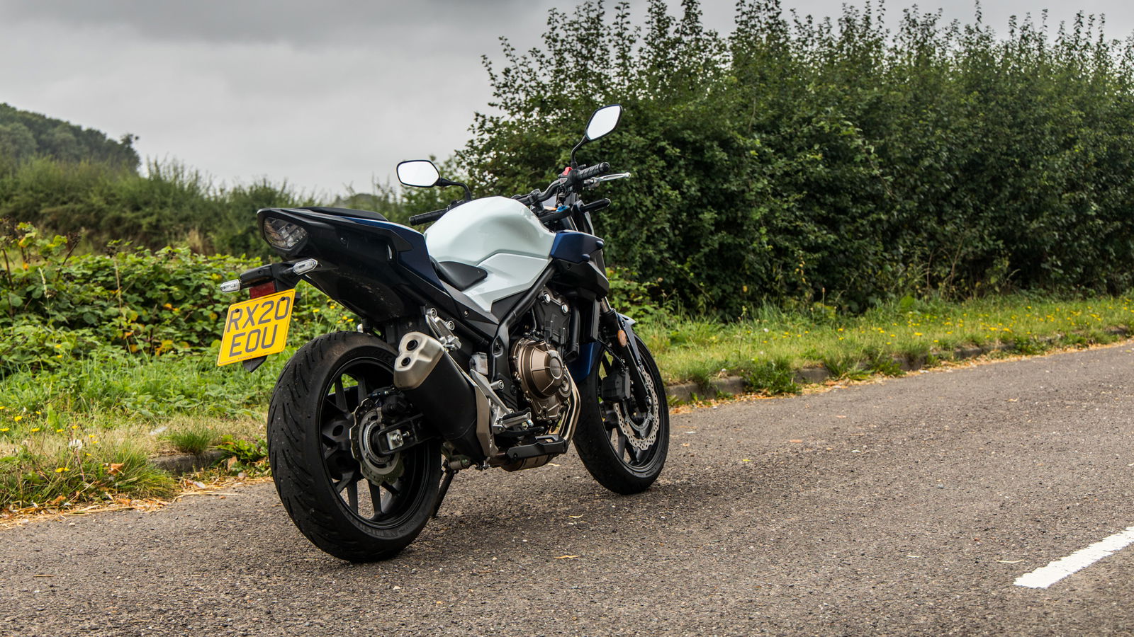 6 Things I Learned From Getting Back On A Motorcycle After 8 Years Away