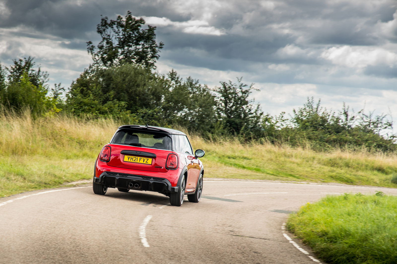 The £23,880 starting price of the Cooper S is similar to what was originally charged for the R53 once inflation is taken into account