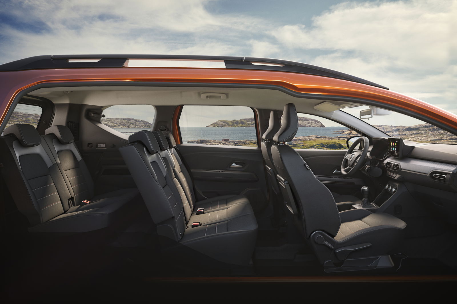 The Seven-Seater Dacia Jogger Is Here - Bask In Its Glorious Practicality