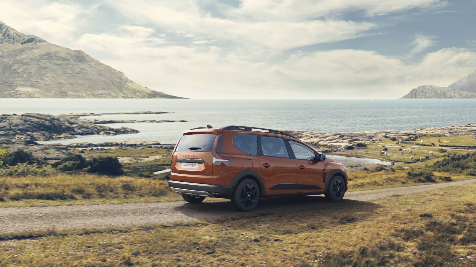 The Seven-Seater Dacia Jogger Is Here - Bask In Its Glorious Practicality