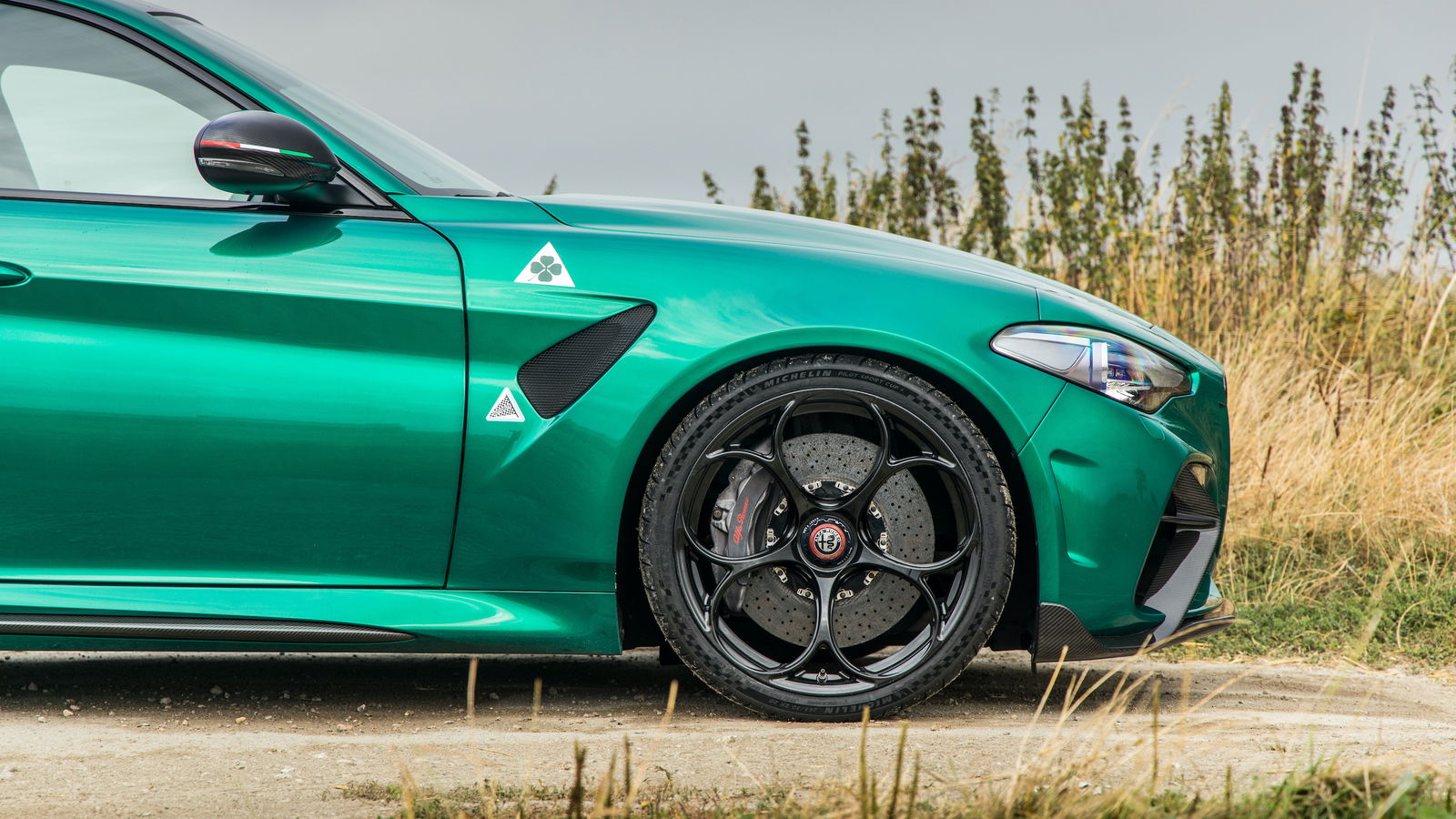 Alfa Romeo Giulia GTAm Review: Ferocious, Nonsensical, Superb