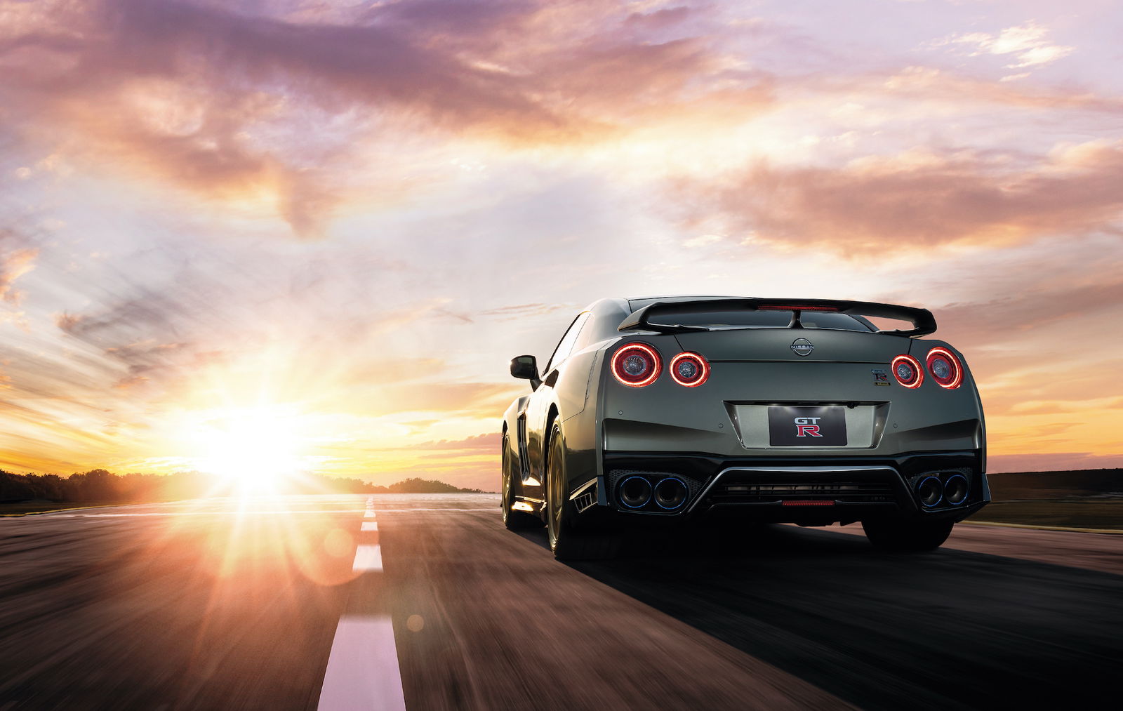 Nissan GT-R R35 Axed In Europe Because It’s Too Noisy