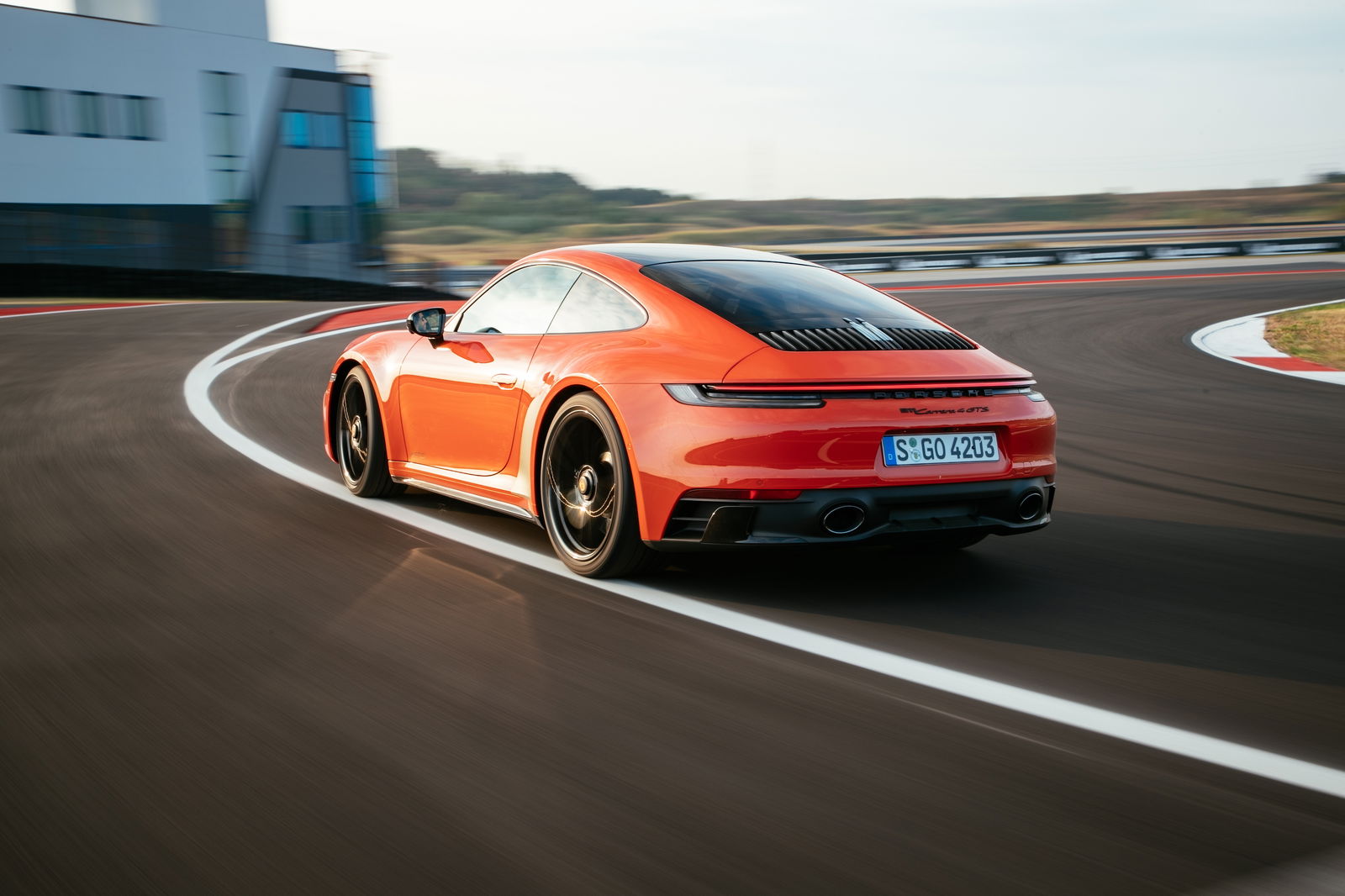 Cargo Ship Carrying Porsches Abandoned After Catching Fire