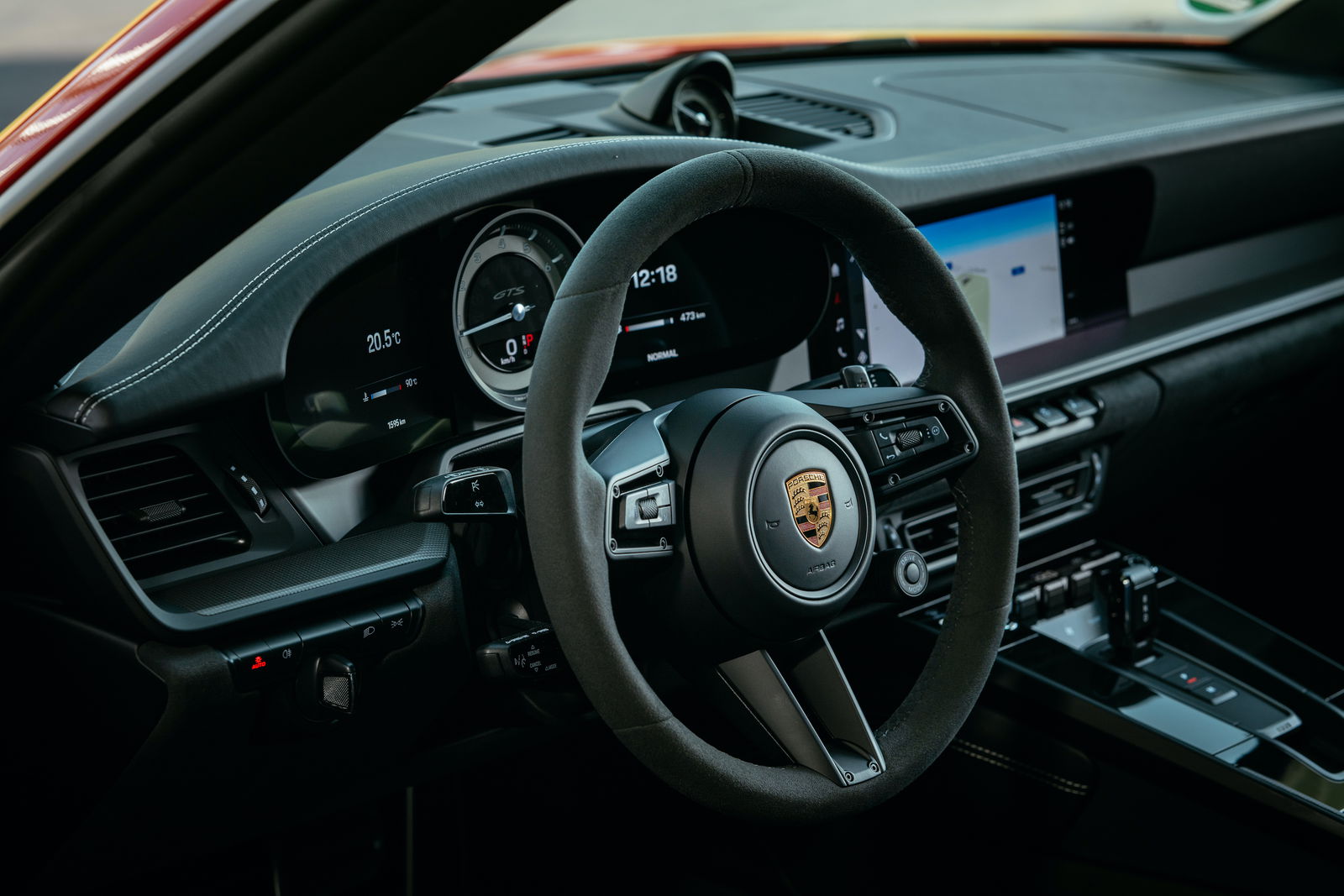 992 Porsche 911 Carrera GTS Review: Near Perfect, So Why Don't I Want One?