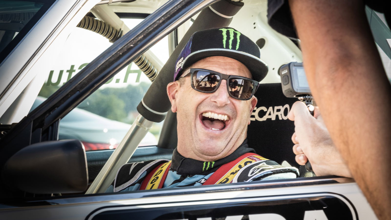 Audi Has Hired Ken Block To (Quietly) Shred Tyres In EVs