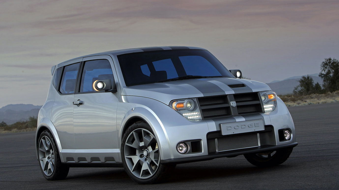 Remembering What The Dodge Hornet Could Have Been Has Made Us Sad