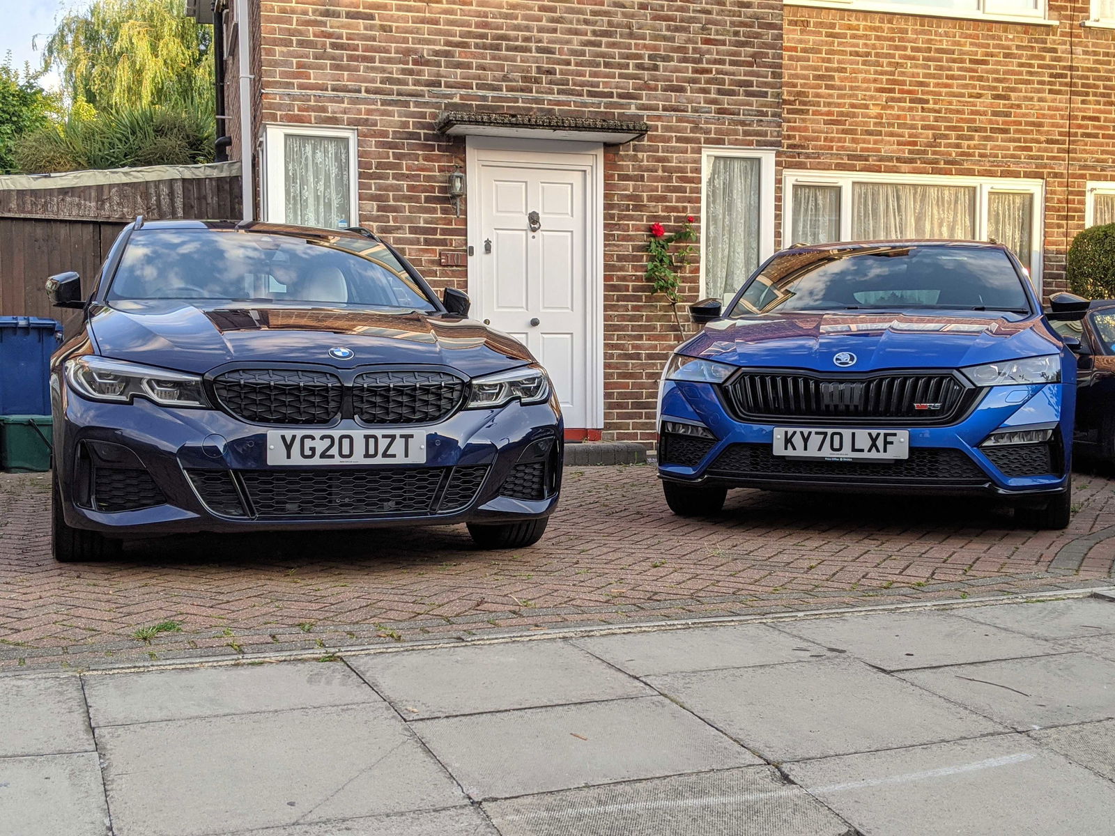 Is A BMW M340d Really Worth £24k More Than A Skoda Octavia vRS?