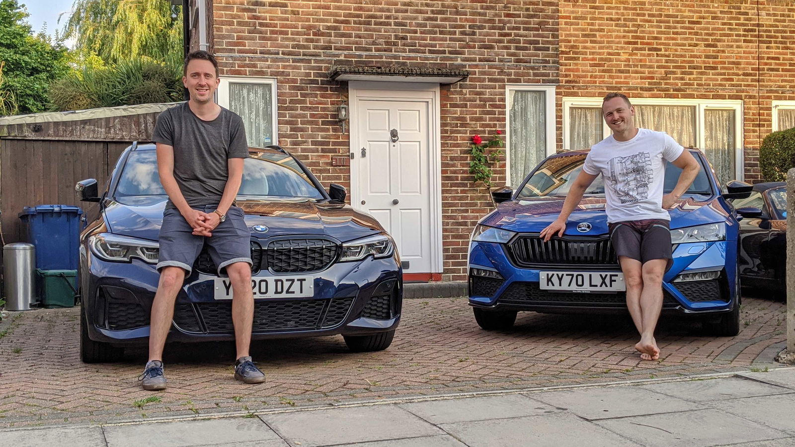 Is A BMW M340d Really Worth £24k More Than A Skoda Octavia vRS?