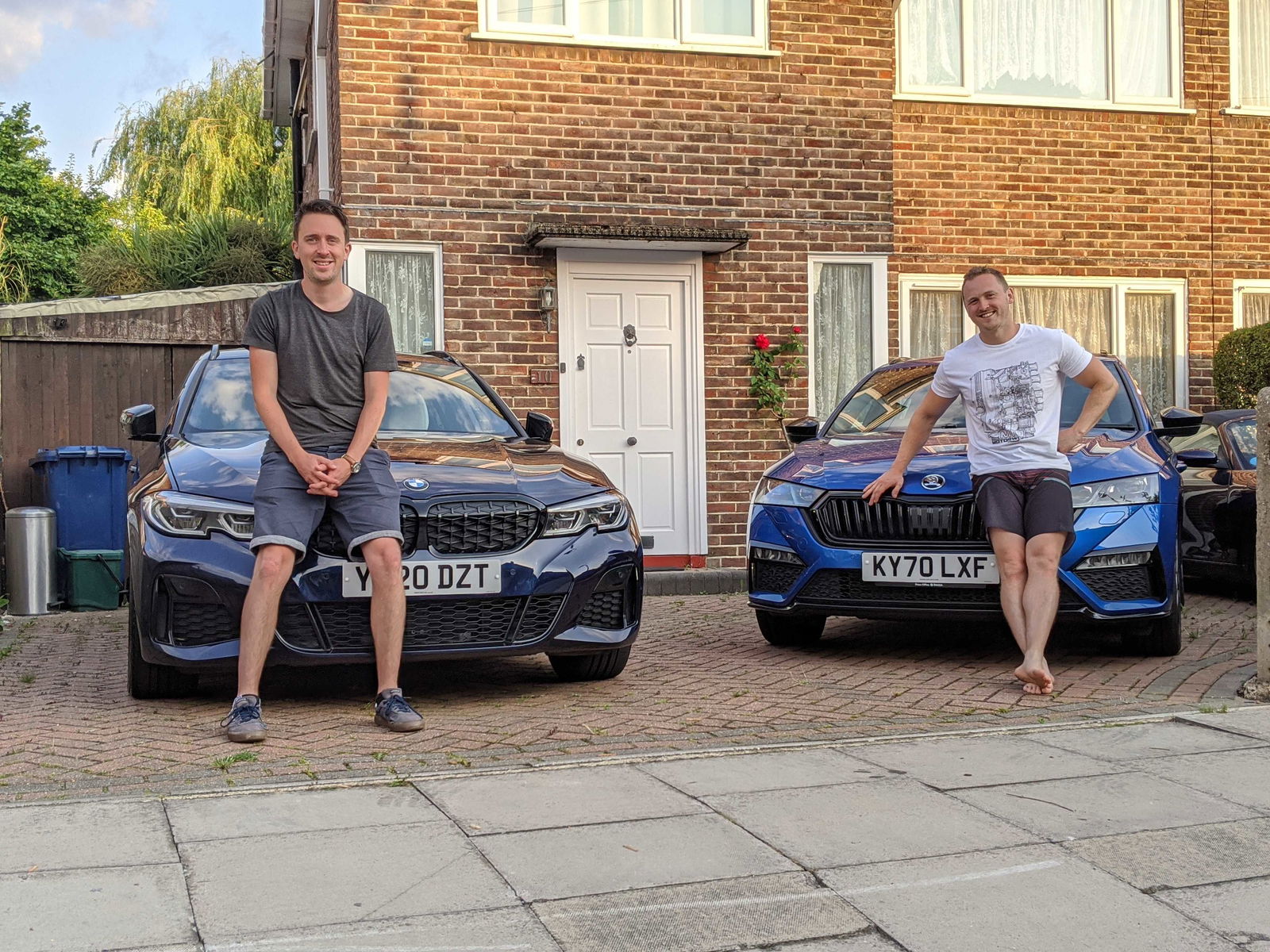 The Science Behind Why Your Head Can Boost A Car Key Fob Signal