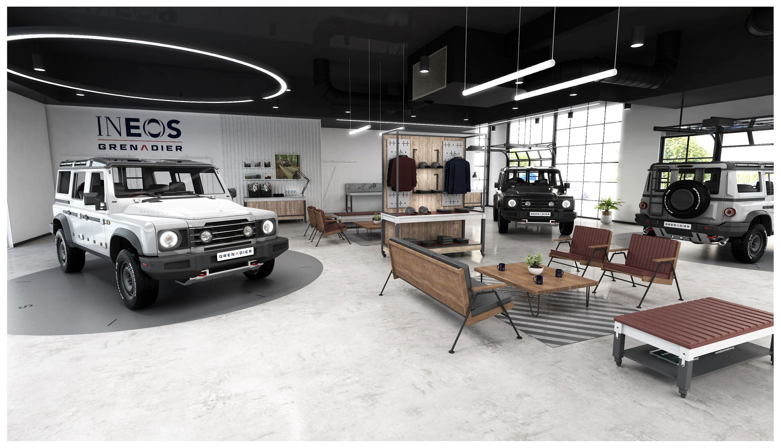 Pricing Has Been Revealed For The New Ineos Grenadier, And Pricey It Is