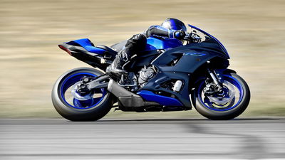 The Yamaha R7 Is A 72bhp, £8,200 Sports Bike For The Real World