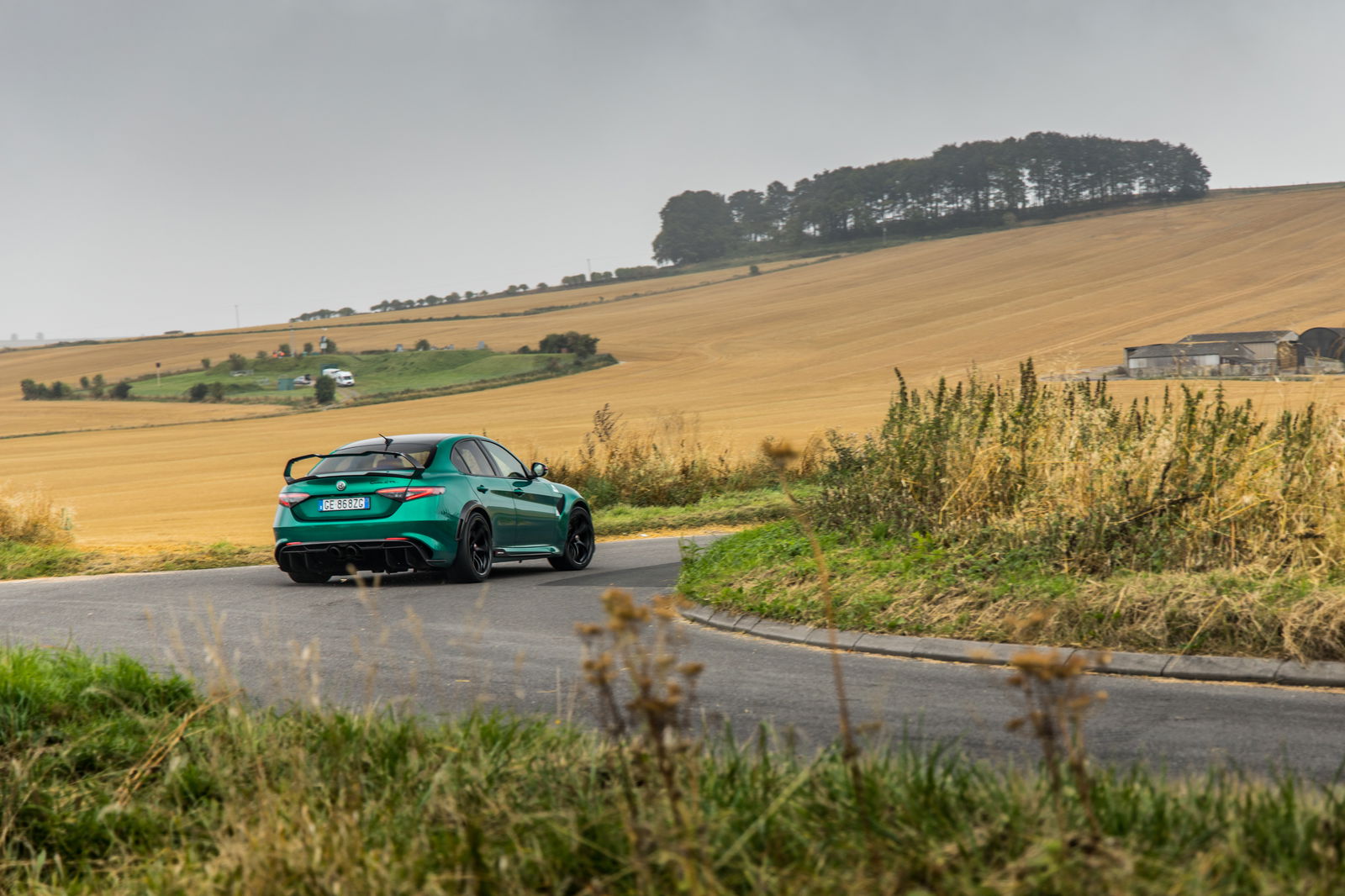 Is The Alfa Romeo Giulia GTAm Really Worth Twice As Much As A Quadrifoglio?