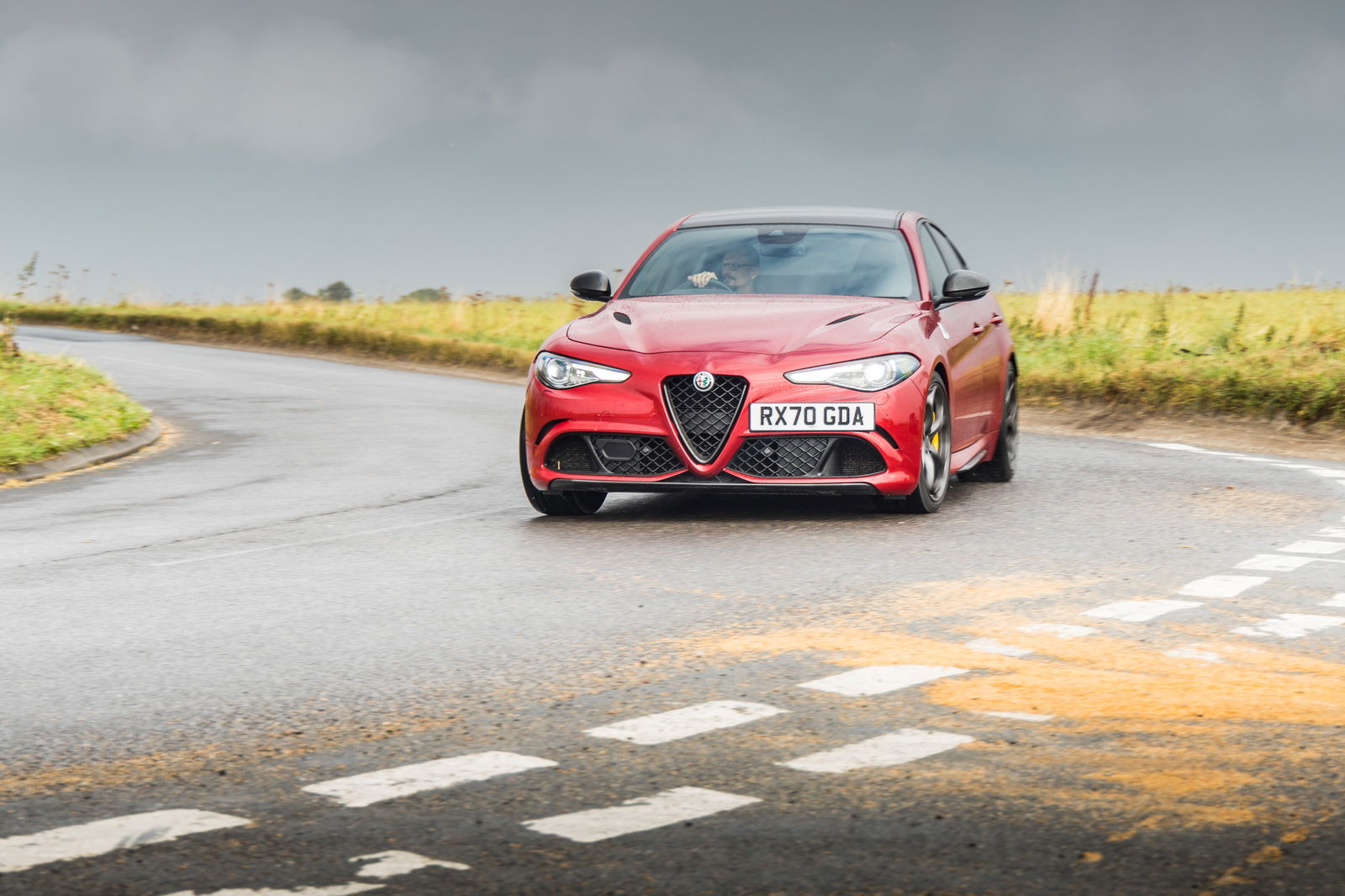 Is The Alfa Romeo Giulia GTAm Really Worth Twice As Much As A Quadrifoglio?