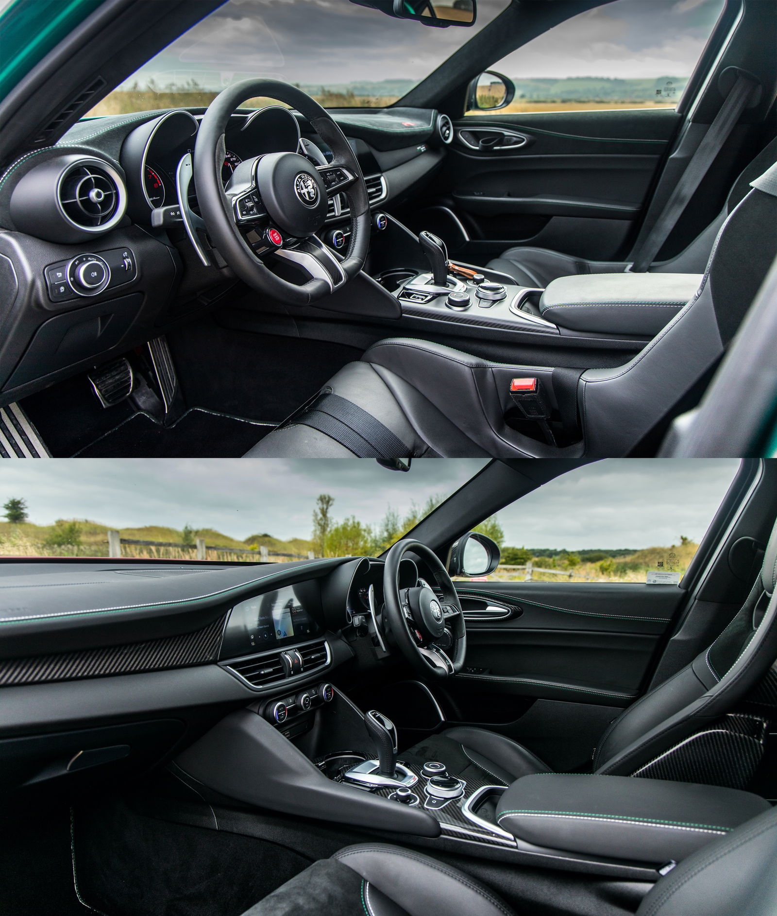 Is The Alfa Romeo Giulia GTAm Really Worth Twice As Much As A Quadrifoglio?