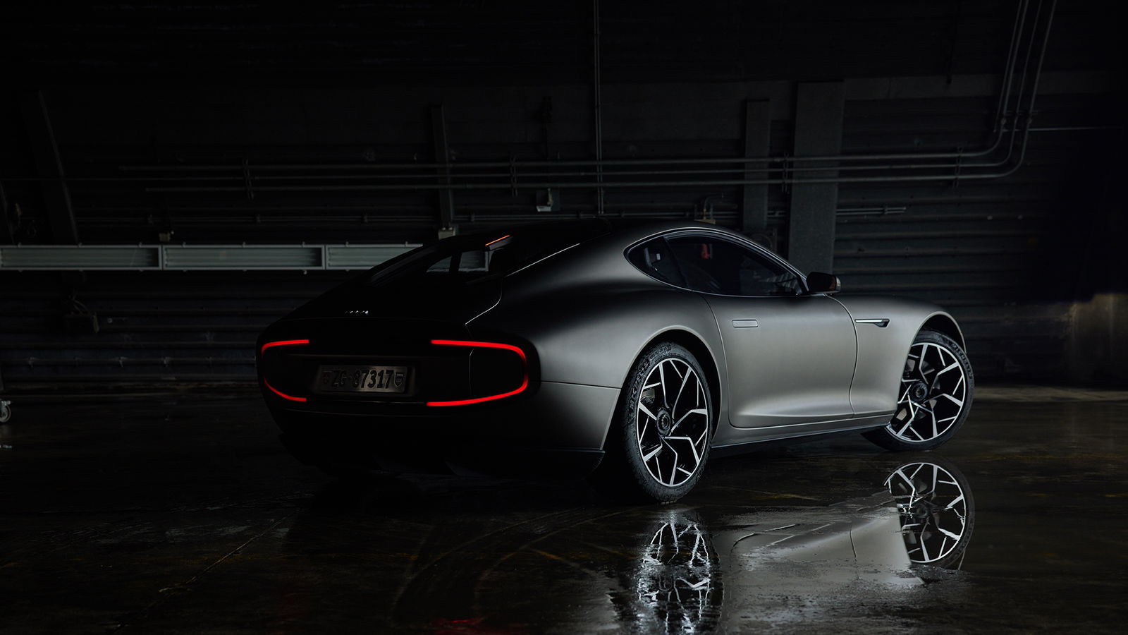 The 595bhp Piech GT Is Like A Jaguar F-Type, But Electric