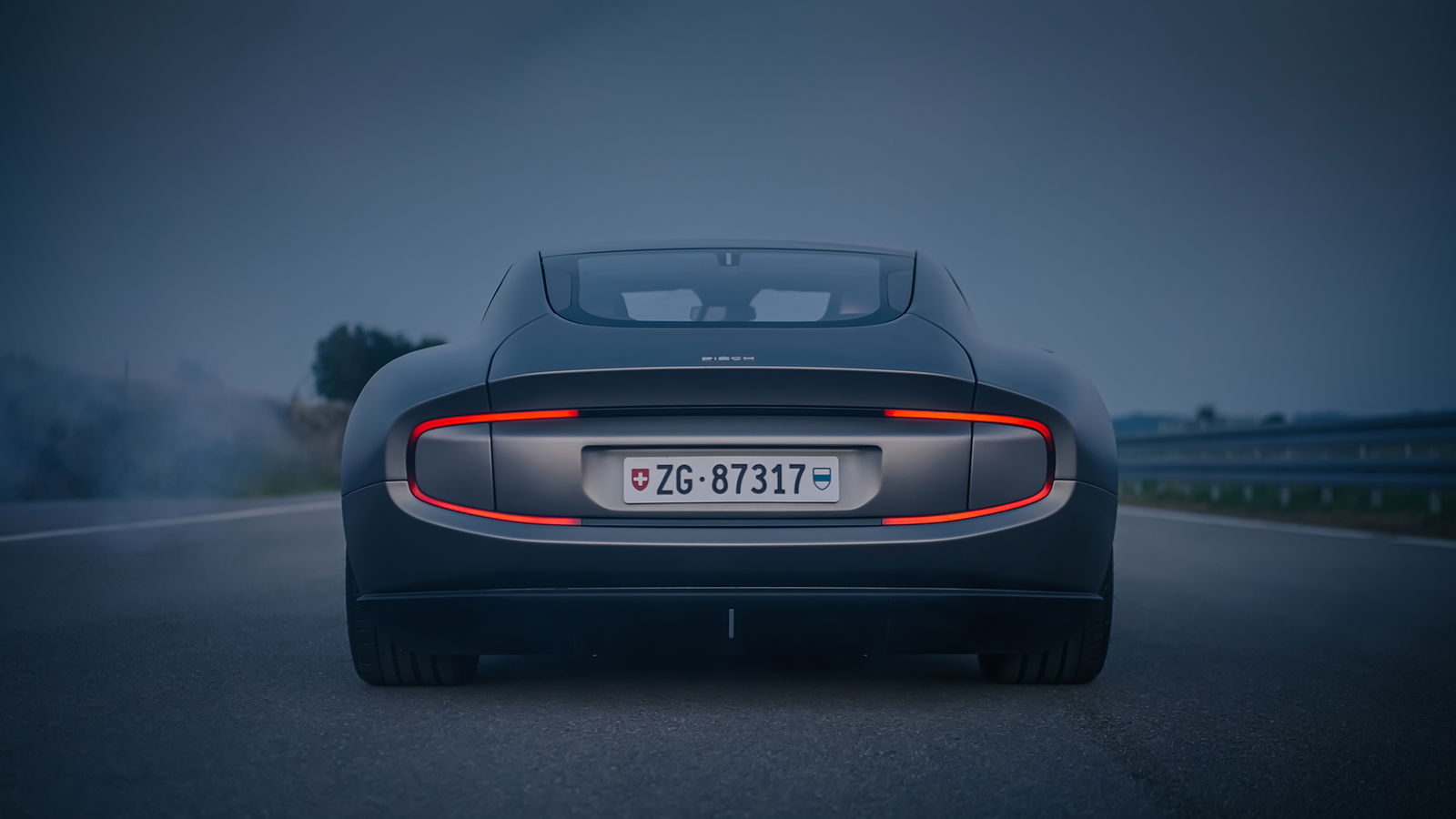The 595bhp Piech GT Is Like A Jaguar F-Type, But Electric