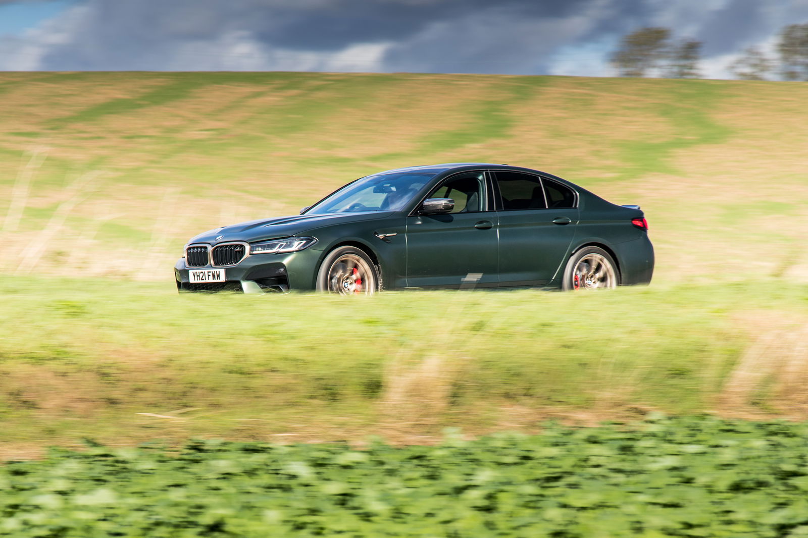 BMW M5 CS Review: Brilliant, But Unnecessary
