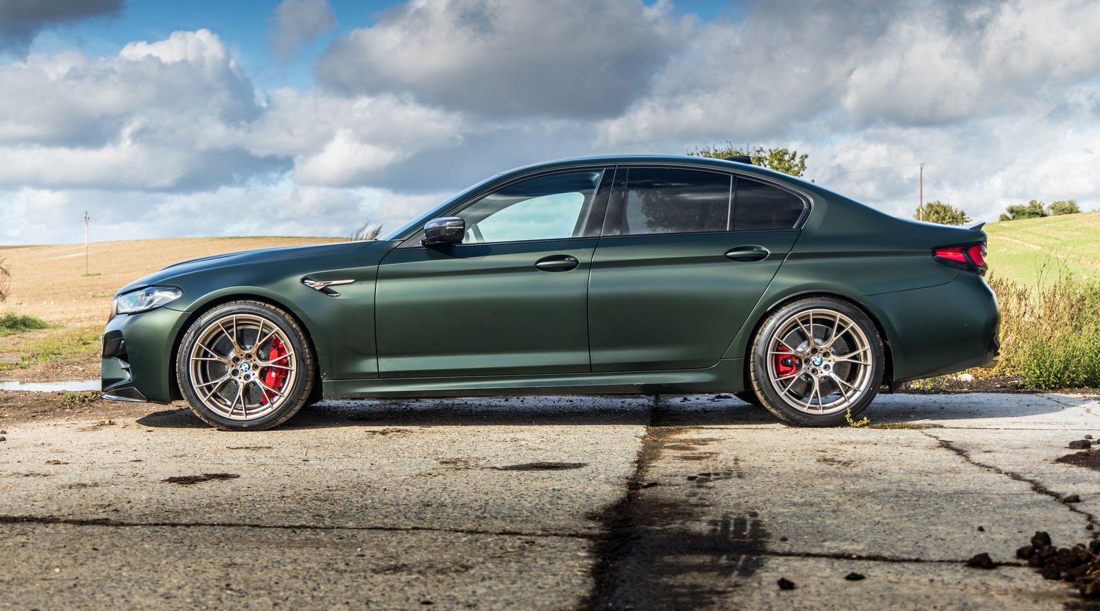 Ford Focus ST Edition Review: Better, But We'd Still Have A Civic Type R