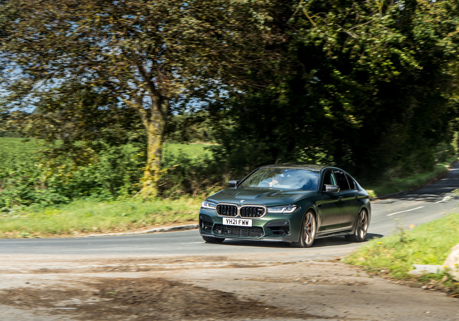 BMW M5 CS Review: Brilliant, But Unnecessary
