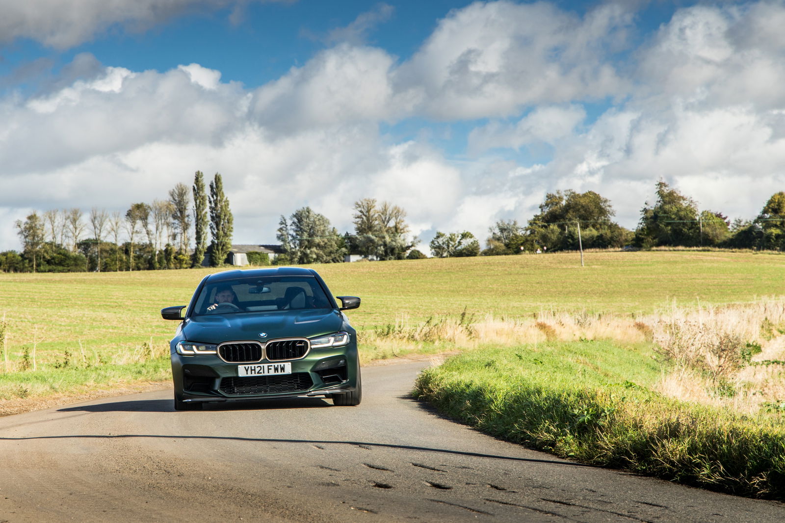 BMW M5 CS Review: Brilliant, But Unnecessary