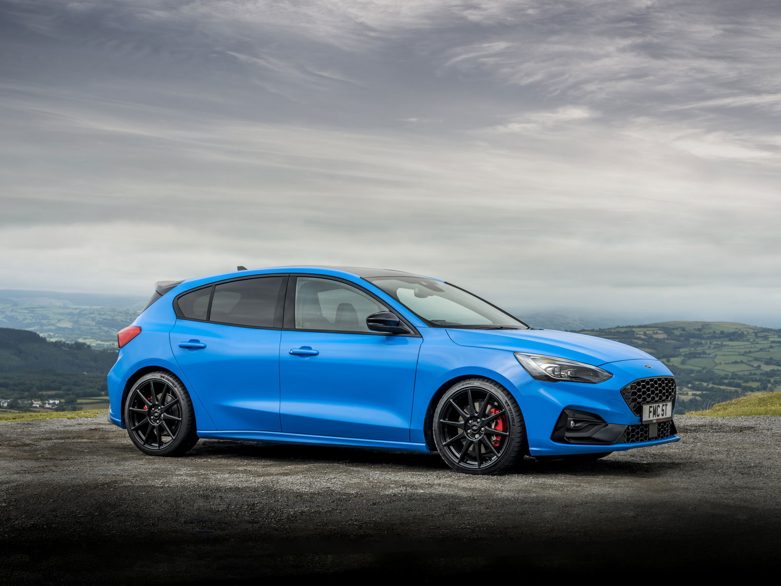 Ford Focus ST Edition Review: Better, But We'd Still Have A Civic Type R
