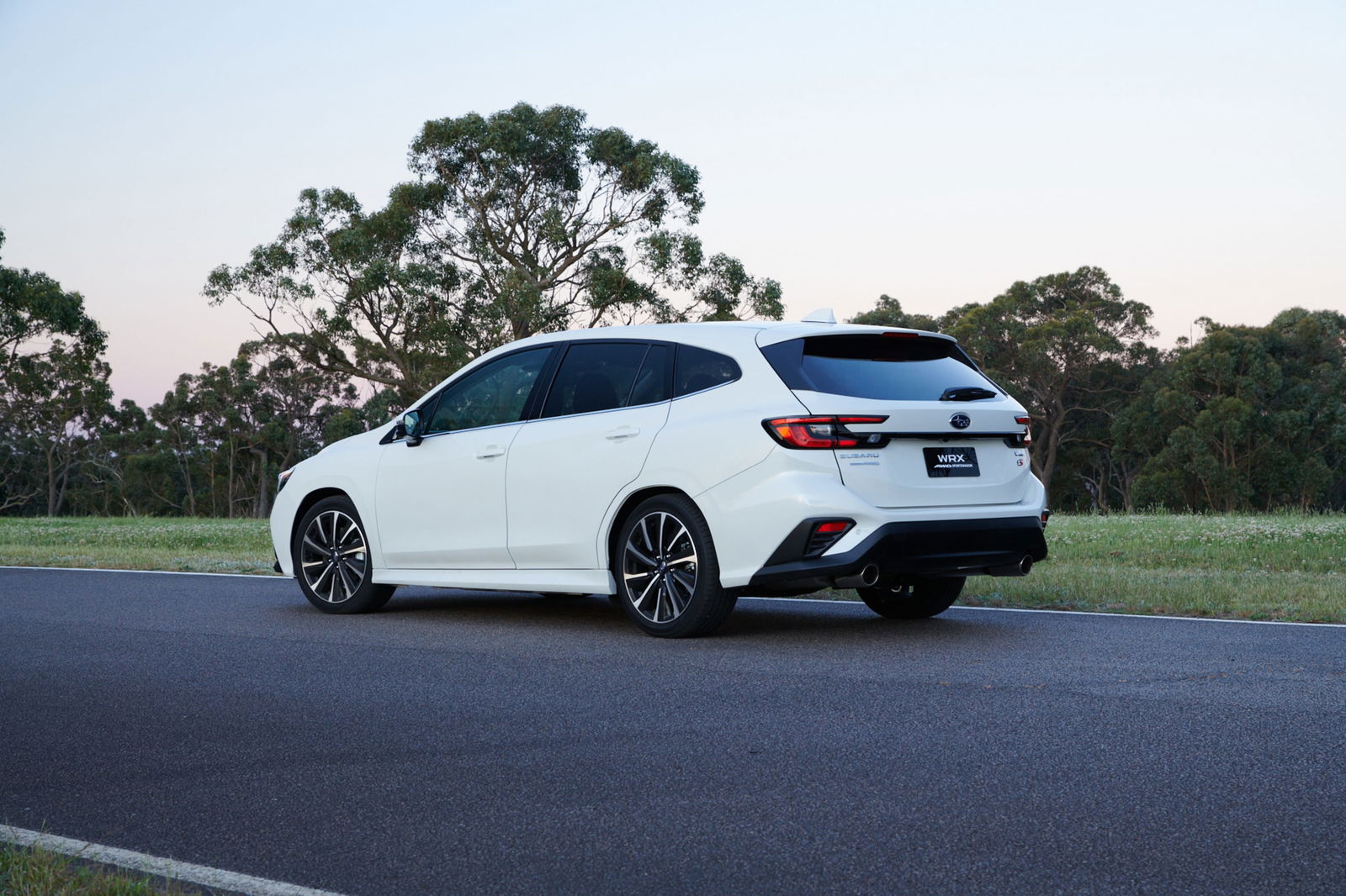 The Subaru WRX Wagon Is Back After 14 Years Away, But There's A Catch