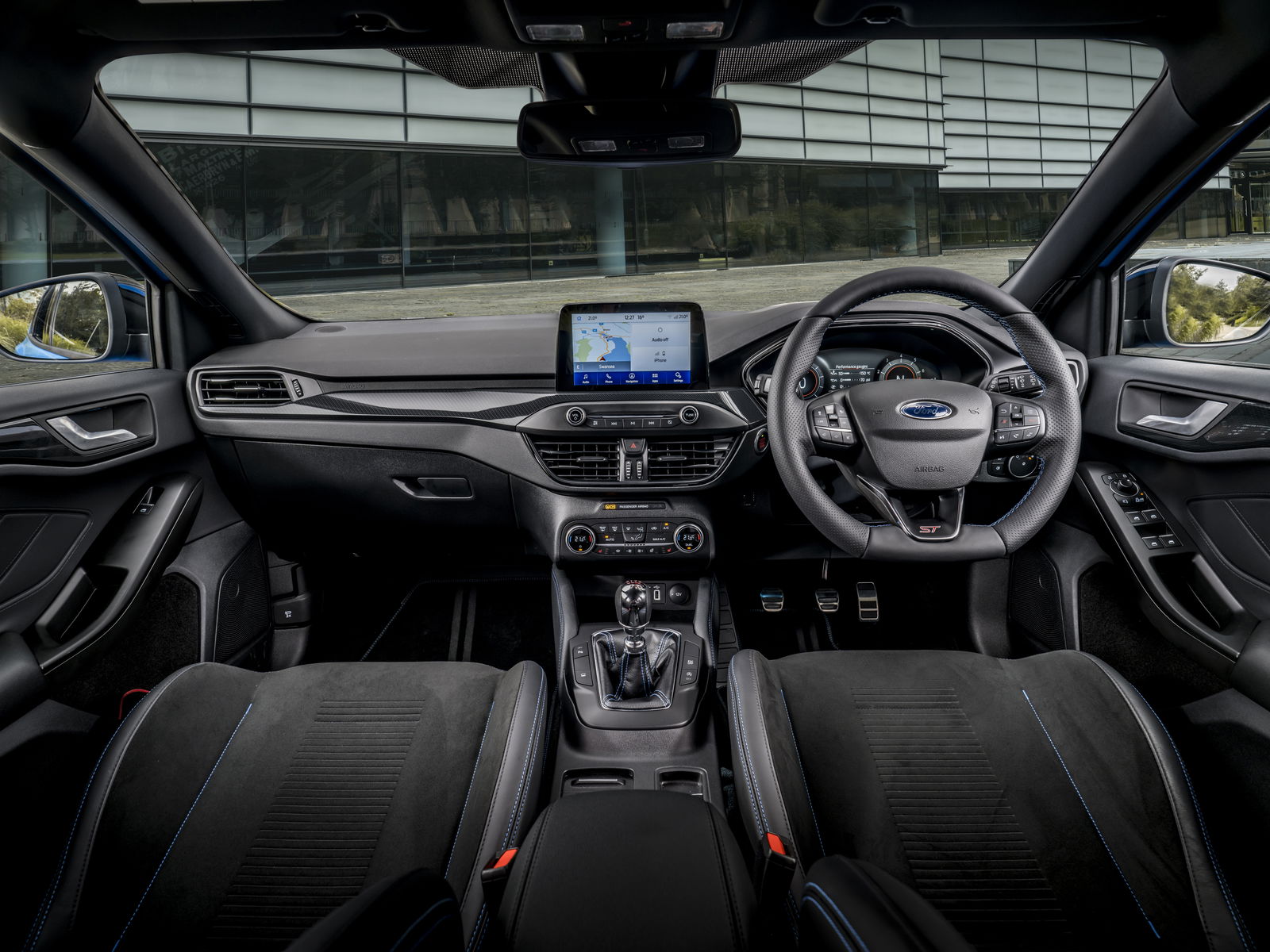 Ford Focus ST Edition Review: Better, But We'd Still Have A Civic Type R