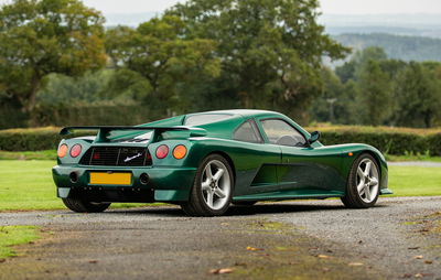 Here's Your Chance To Buy The One-Off Ascari FGT
