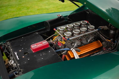 Here's Your Chance To Buy The One-Off Ascari FGT