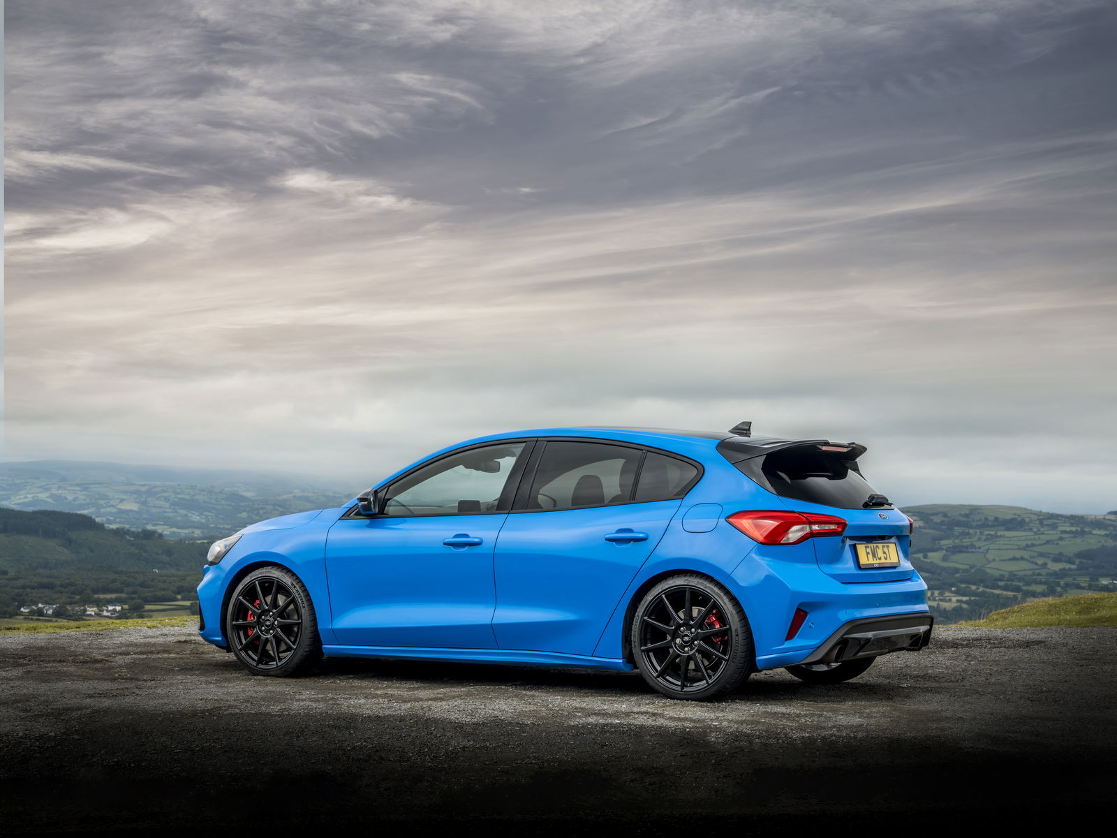 Ford Focus ST Edition Review: Better, But We'd Still Have A Civic Type R