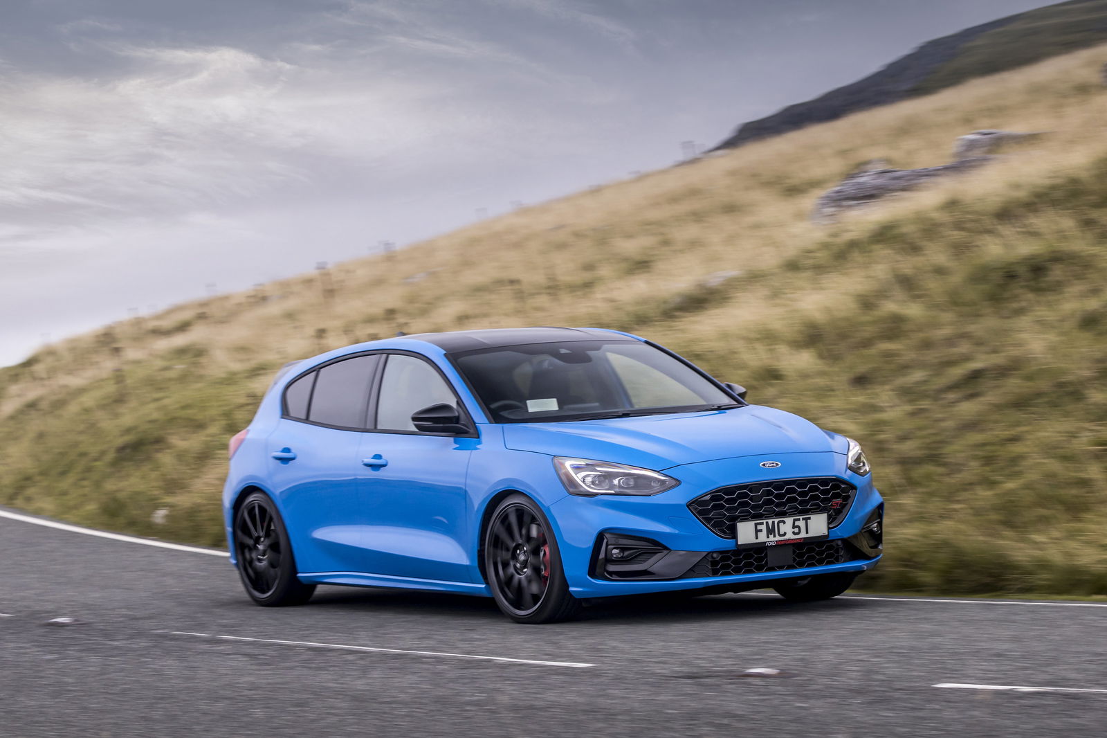 Ford Focus ST Edition Review: Better, But We'd Still Have A Civic Type R