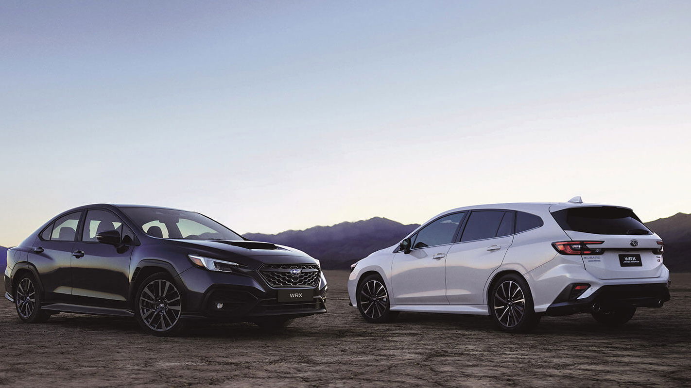 The Subaru WRX Wagon Is Back After 14 Years Away, But There's A Catch