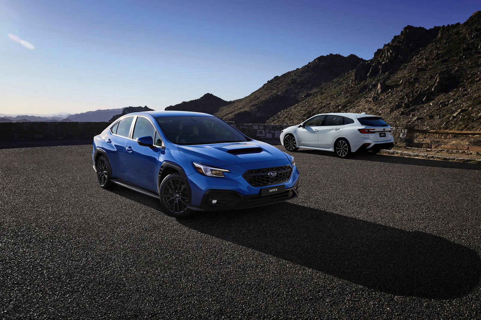 The Subaru WRX Wagon Is Back After 14 Years Away, But There's A Catch