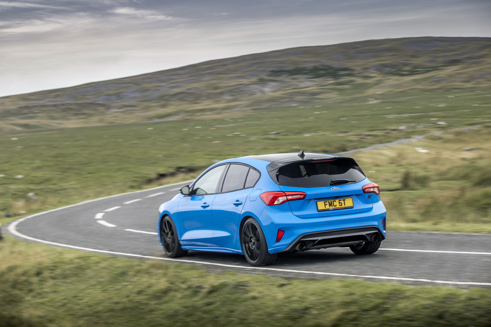 Ford Focus ST Edition Review: Better, But We'd Still Have A Civic Type R