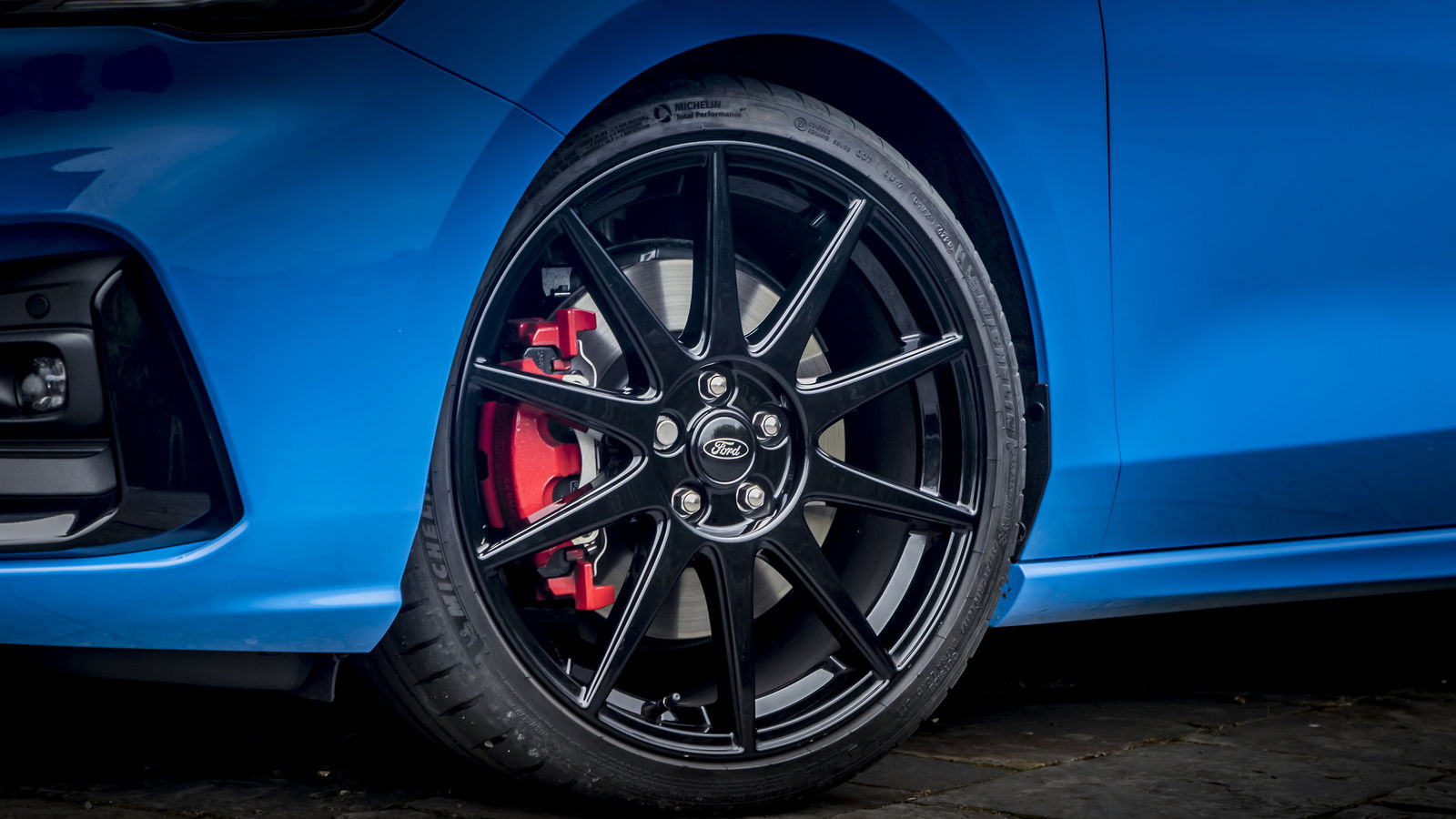 Ford Focus ST Edition Review: Better, But We'd Still Have A Civic Type R