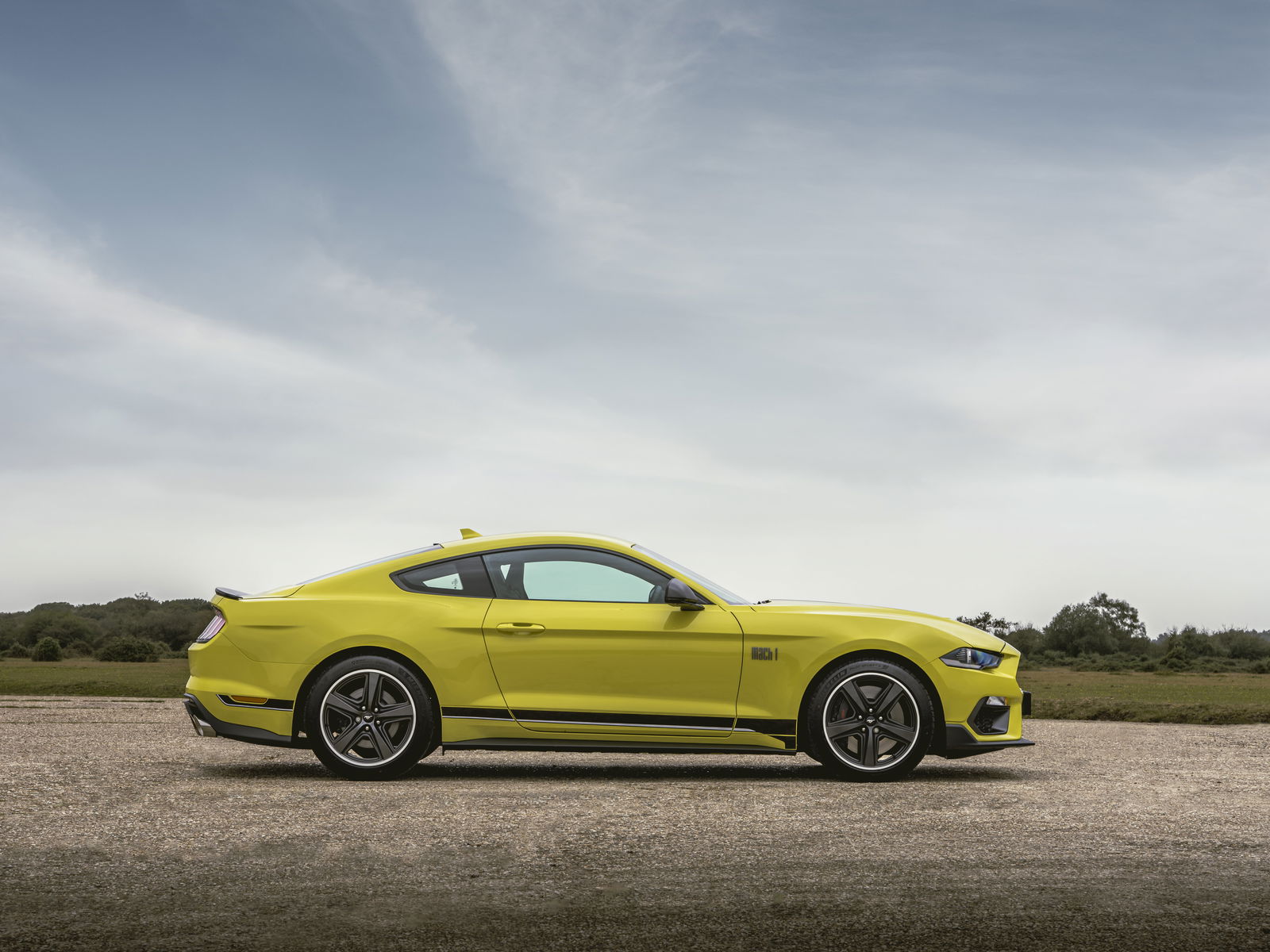 Ford Mustang Mach 1 Review: Still Not The Sharpest Tool, But You’ll Love It